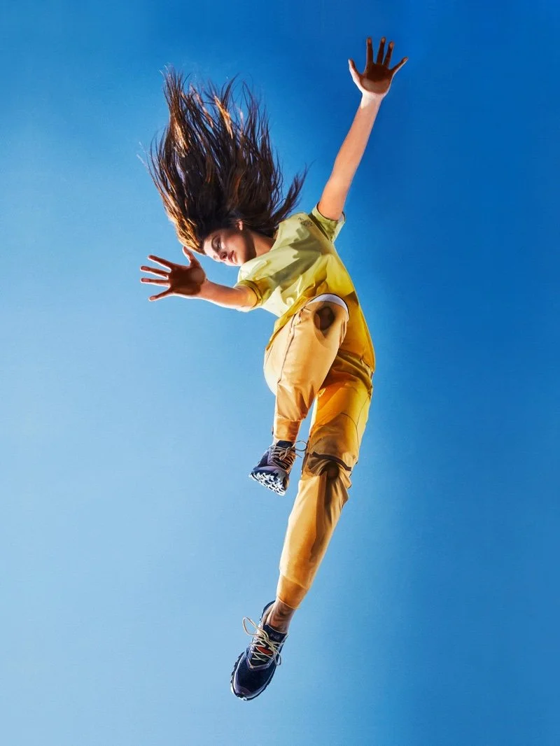 LOEWE X On Performance Gear Collab Lensed by Grey Sorrenti — Anne